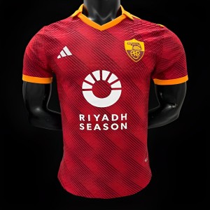 Player Version 23/24 Roma Forth Derby Jersey