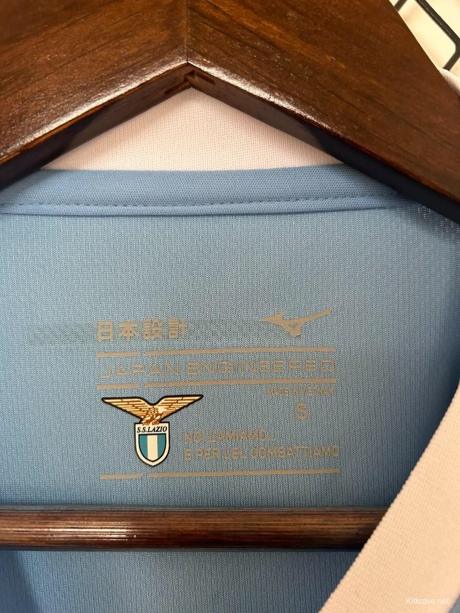 23/24 SS Lazio 50th Anniversary Jersey