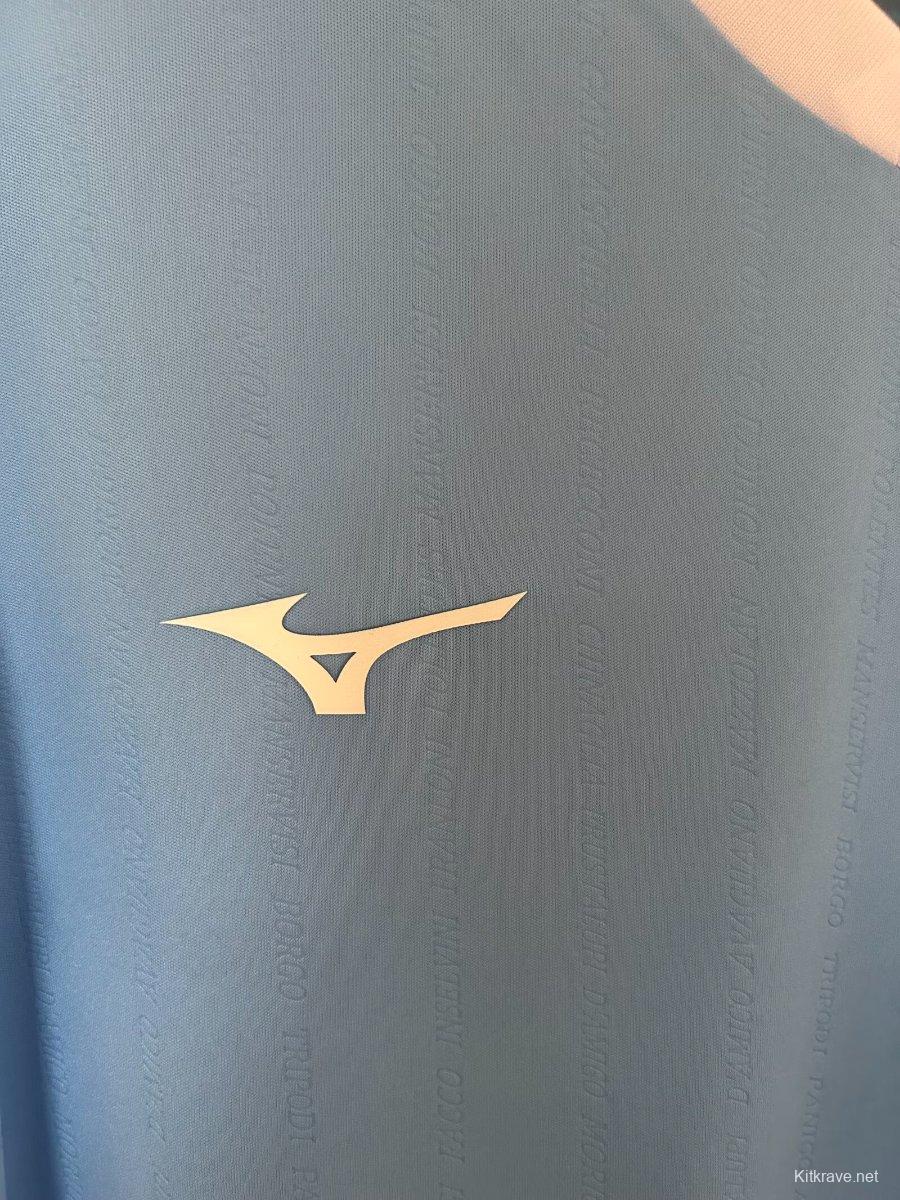 23/24 SS Lazio 50th Anniversary Jersey