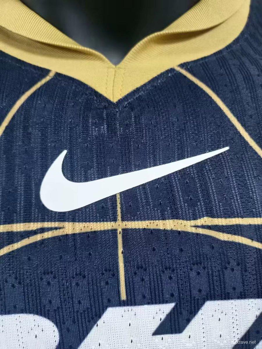 Player Version 24/25 Pumas UNAM Away Jersey