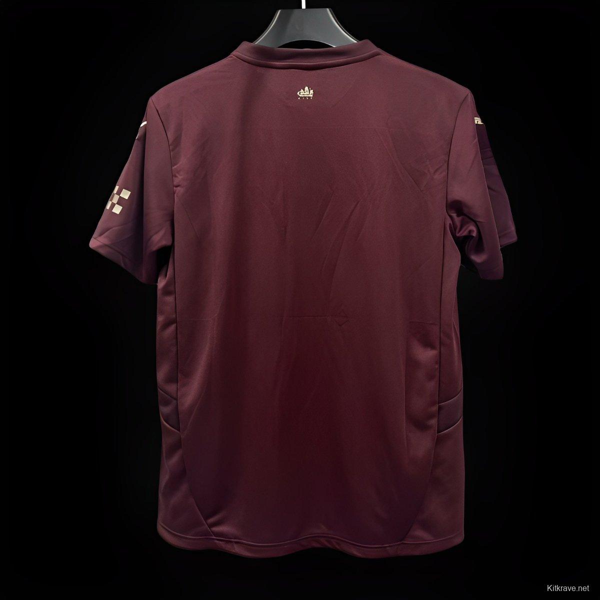 24/25 Manchester City Third Jersey