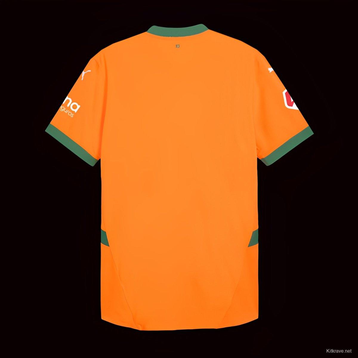 24/25 Valencia Third Jersey
