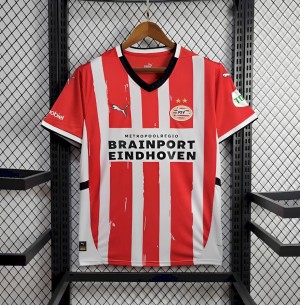 24/25 PSV Eindhoven Home Jersey