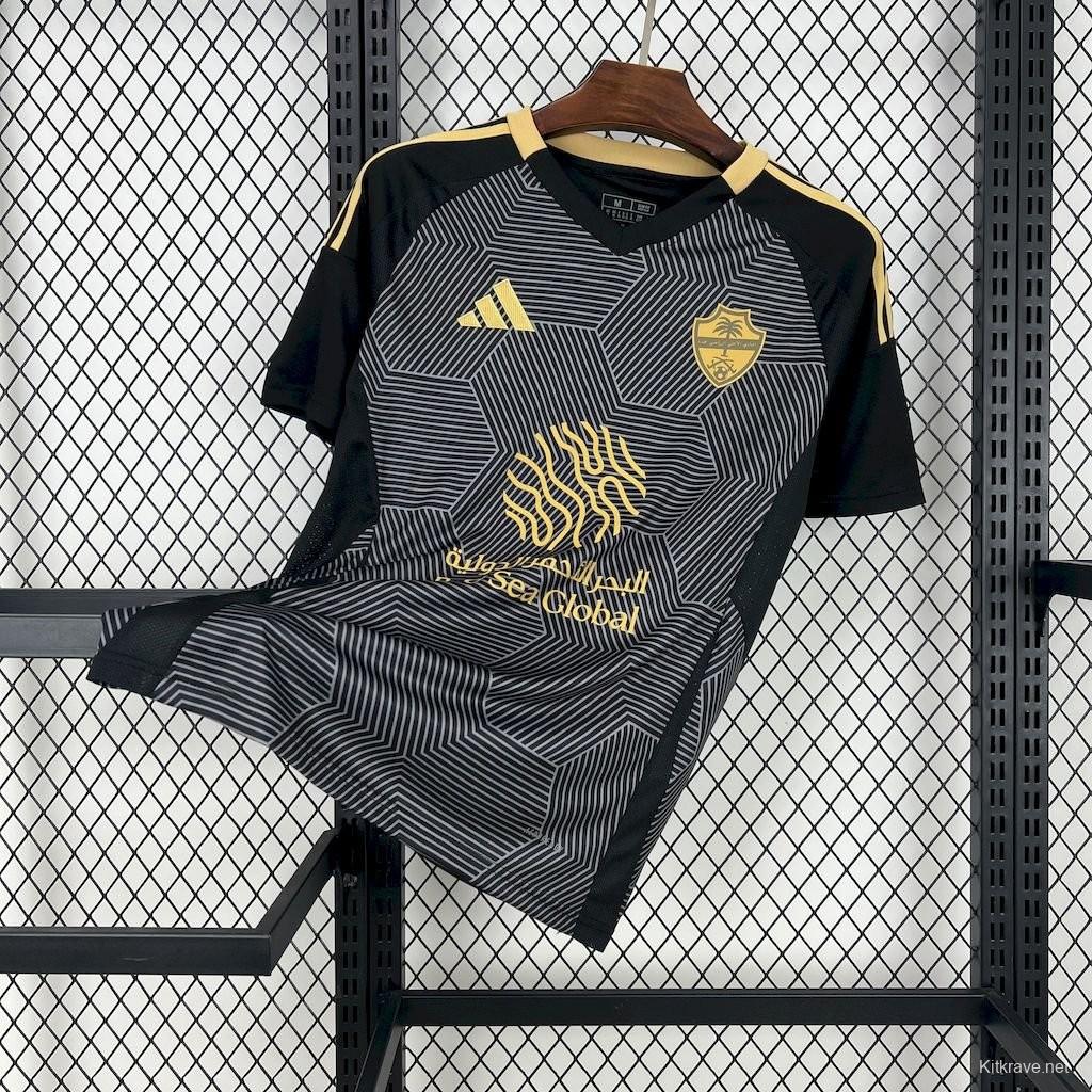 24/25 Al-Ahli Saudi 24-25 'Heritage' Third Jersey