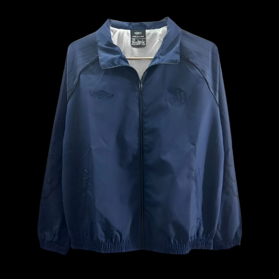 25/26 PSG Navy Windbreaker