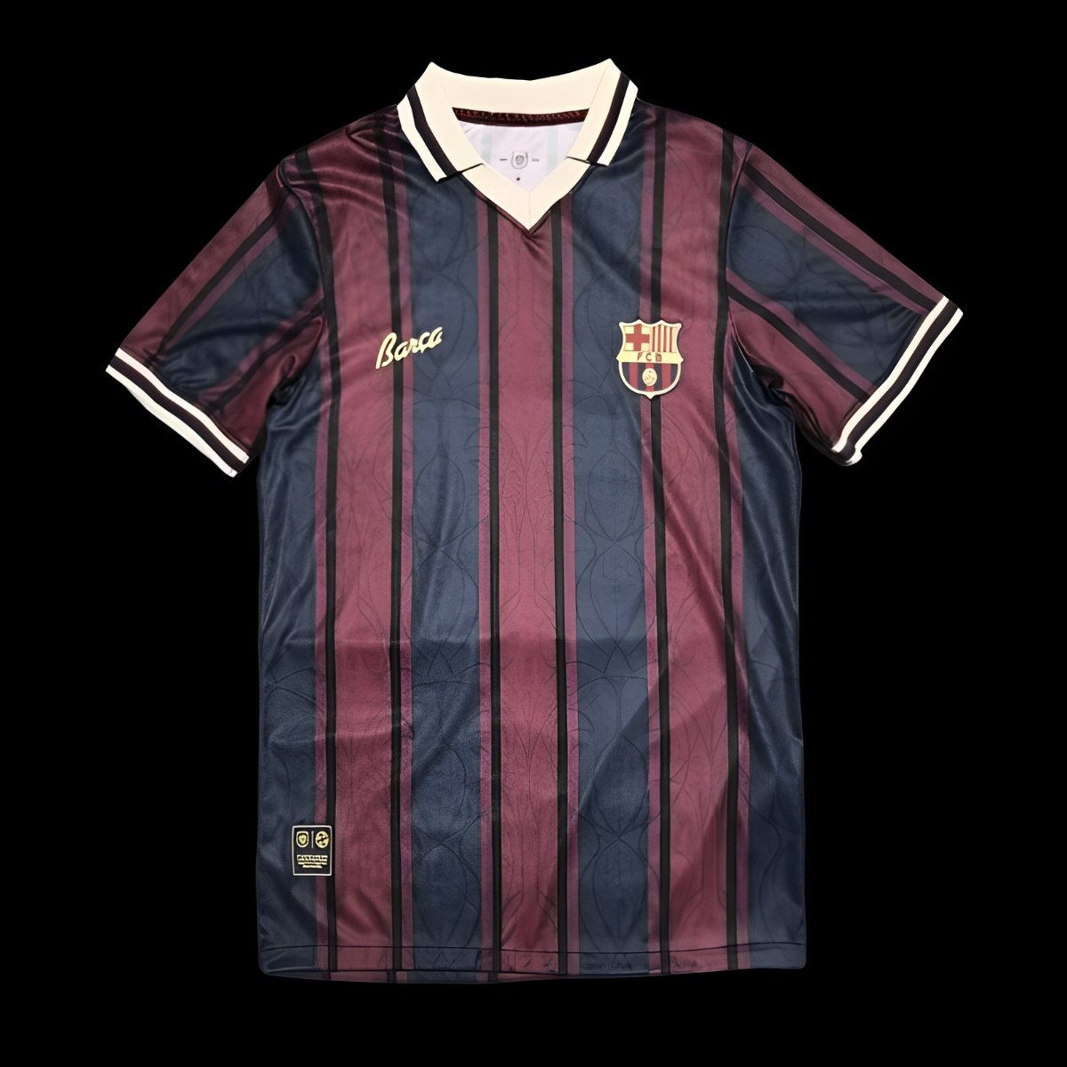 25/26 Modernist FC Barcelona Polo Jersey