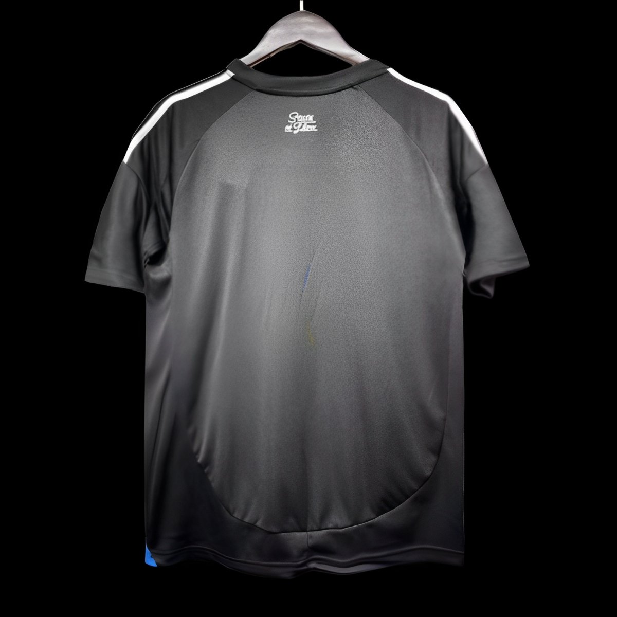 25/26 Santiago Wanderers Home Black Jersey