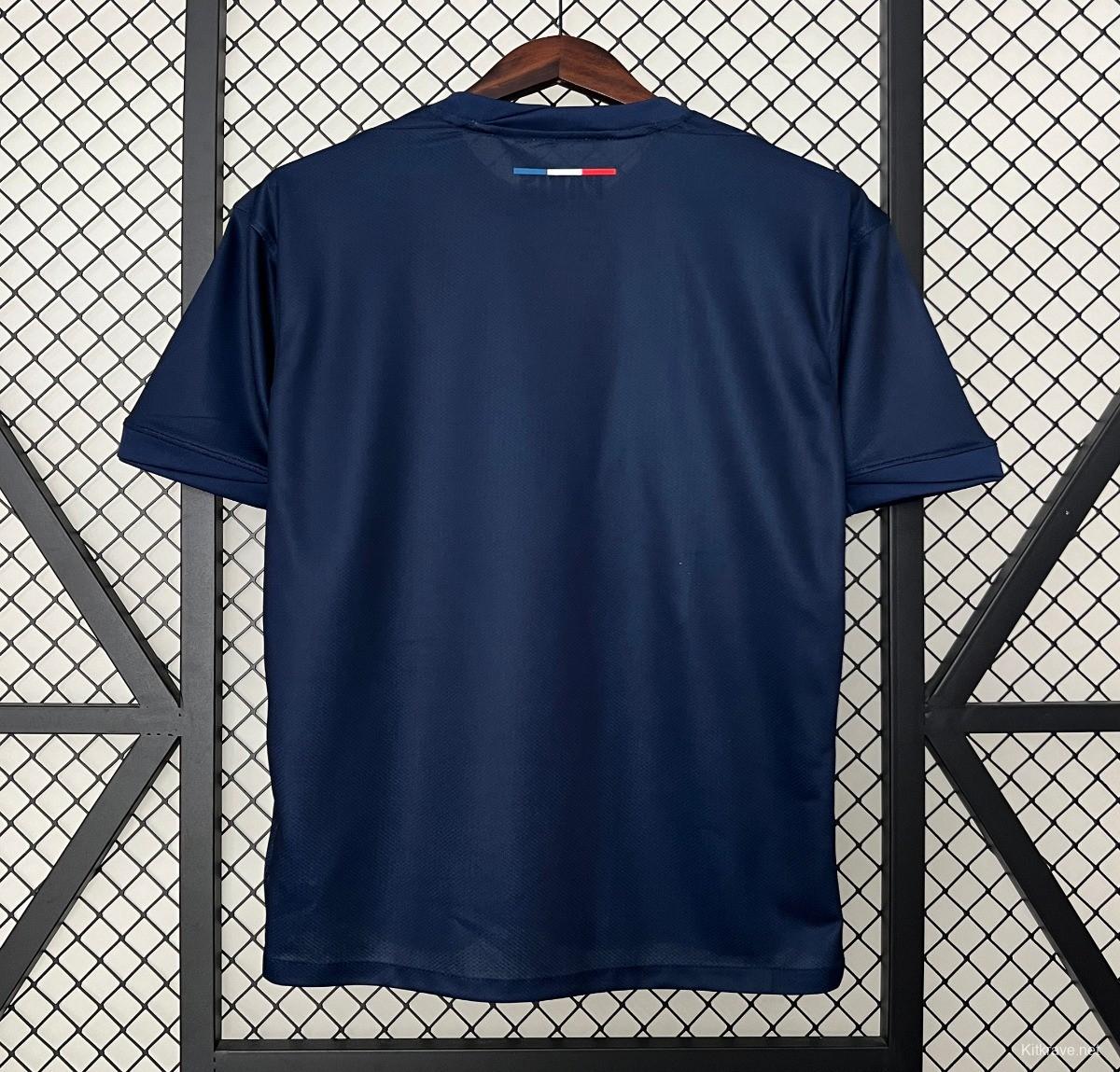 1 Star 24/25 PSG Home Jersey S-4XL