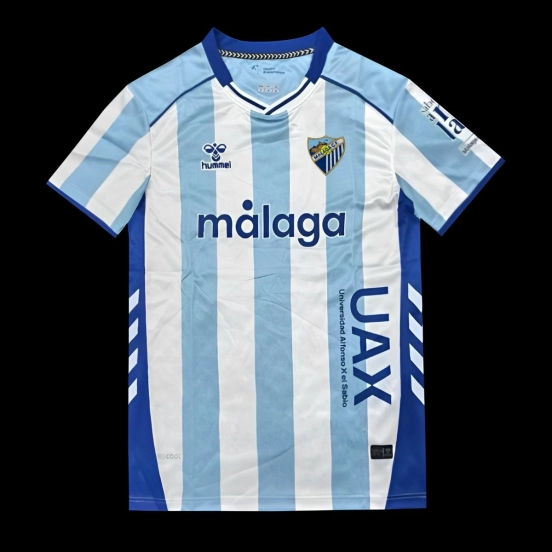 25/25 Malaga Home Jersey