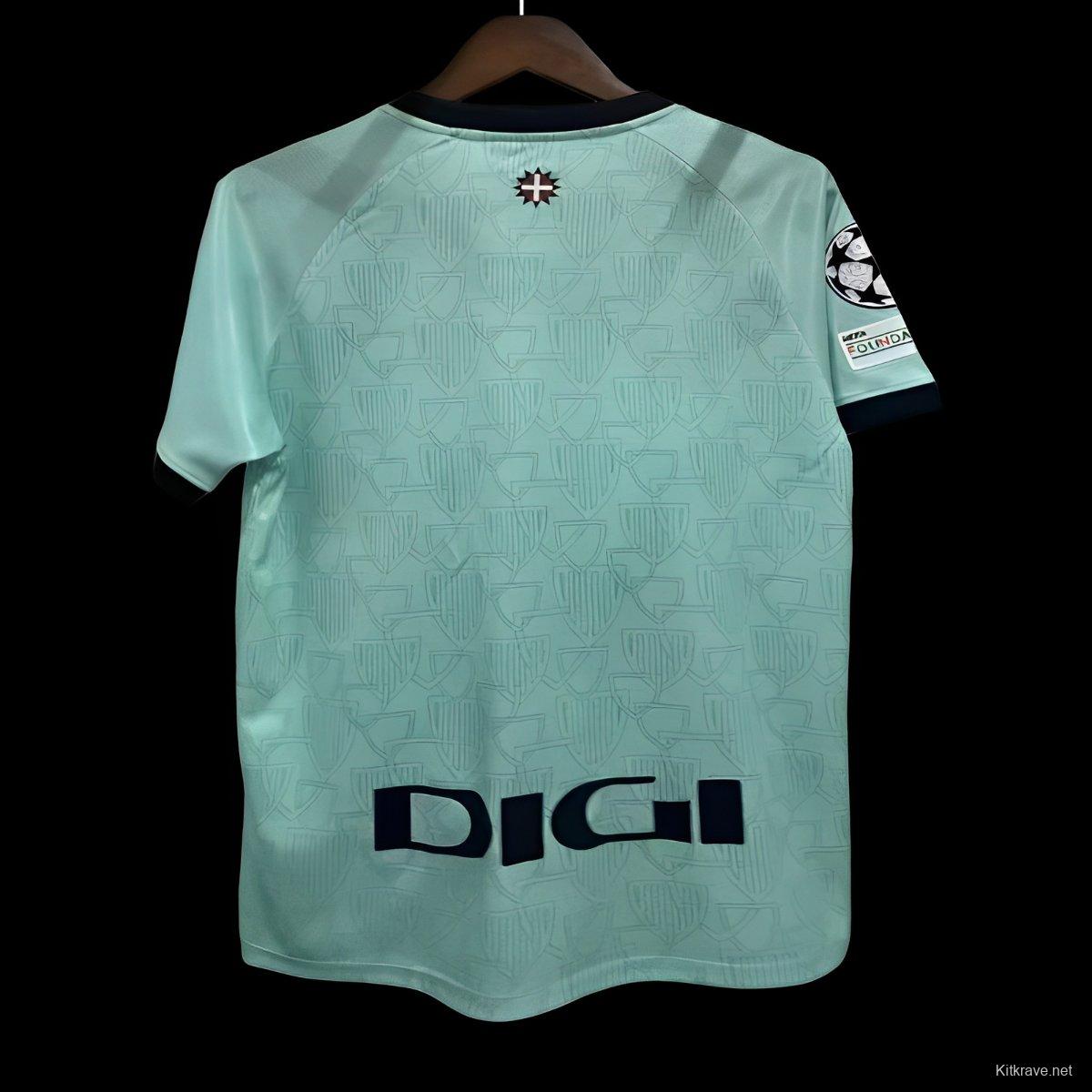 25/26 Athletic Bilbao Third Jersey