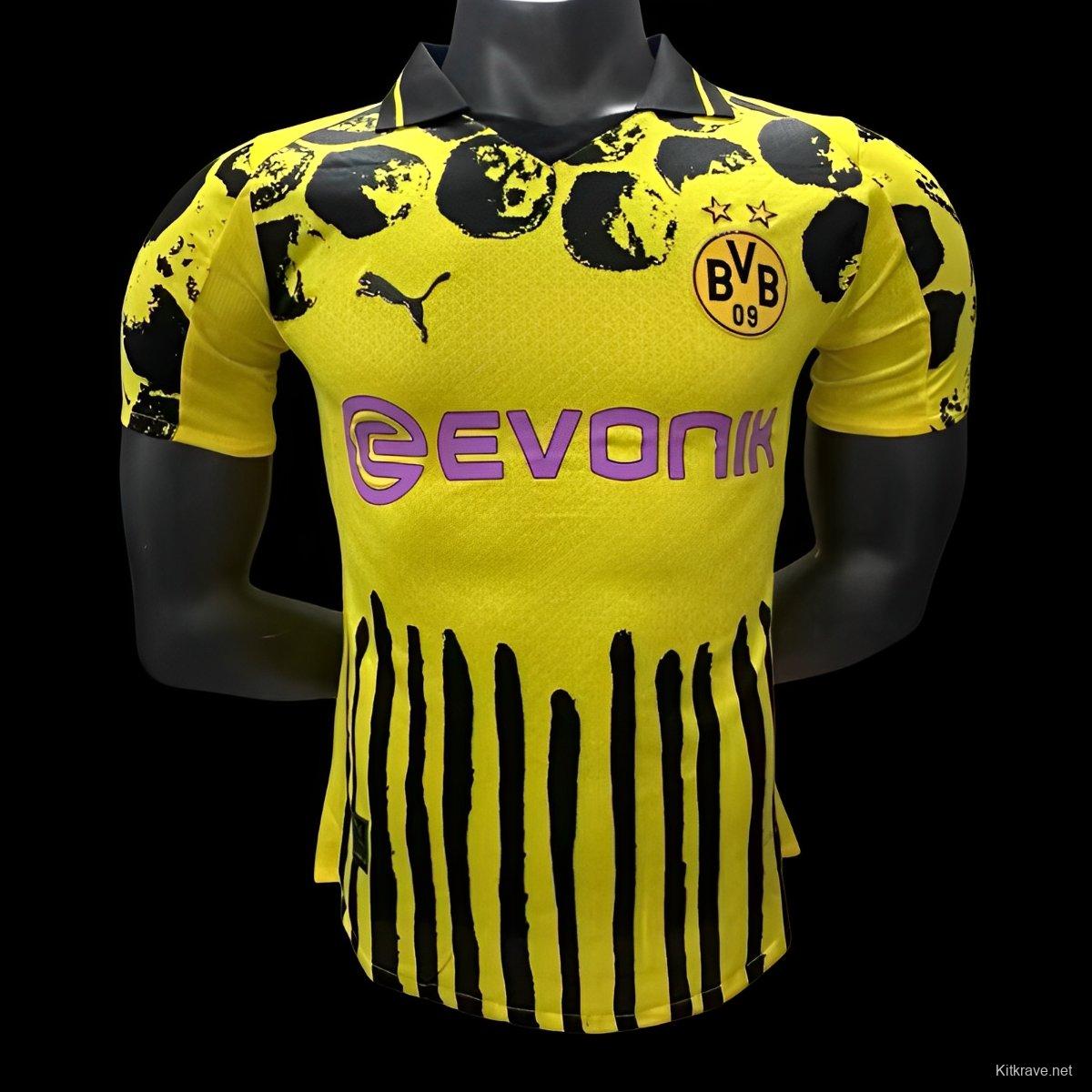 Player Version 25/26 Borussia Dortmund World Cup Jersey