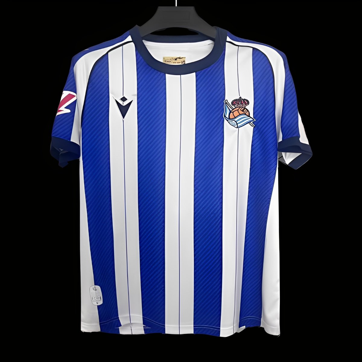 25/26 Real Sociedad Home Jersey