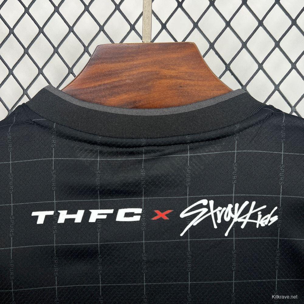 25/26 Tottenham Hotspur X StrayKids Away Jersey