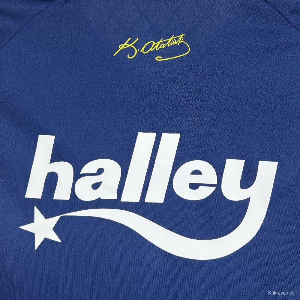 25/26 Fenerbahce Home Jersey