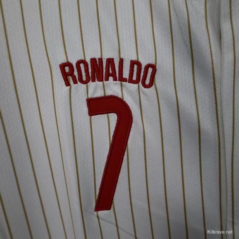 2025 Portugl US Pack Baseball Jersey