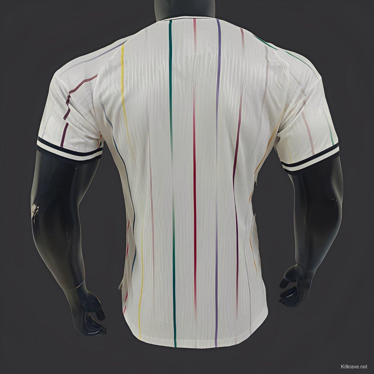 Player Version 2026 Japan Away Jersey