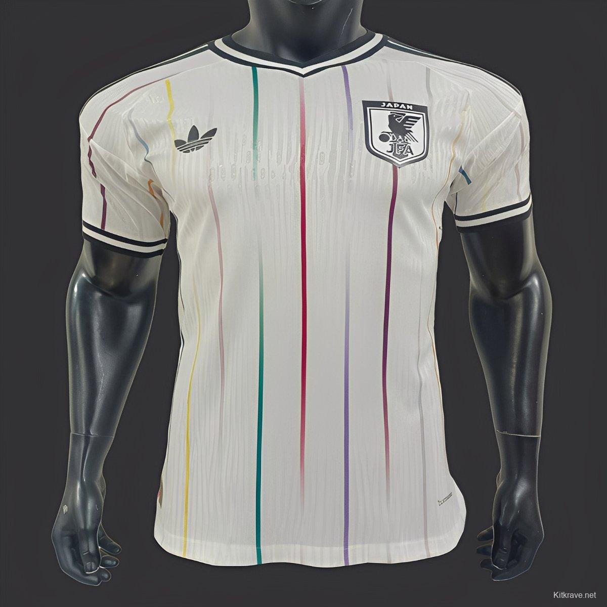 Player Version 2026 Japan Away Jersey