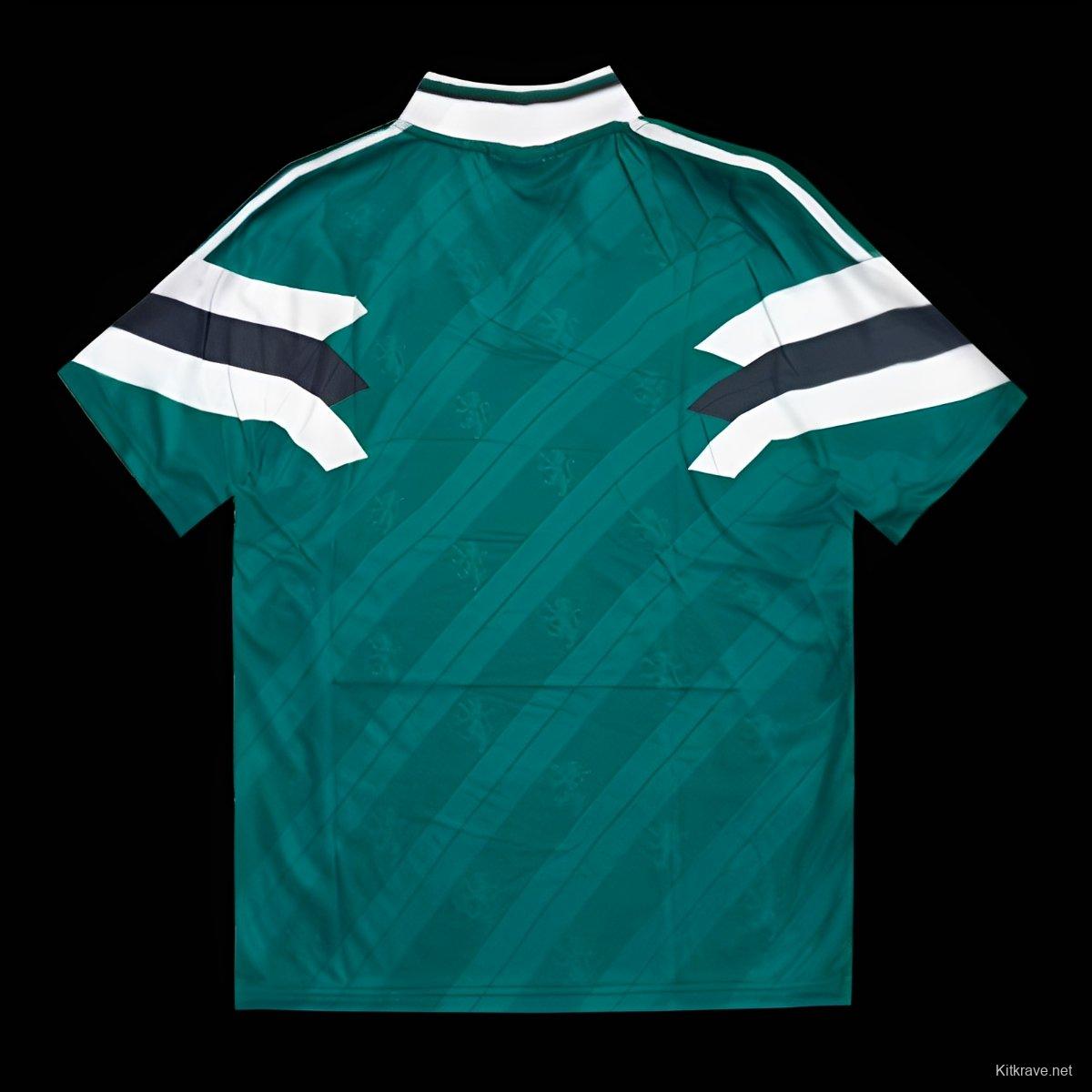 25/26 Sporting CP Vintage 90 Special Green Jersey