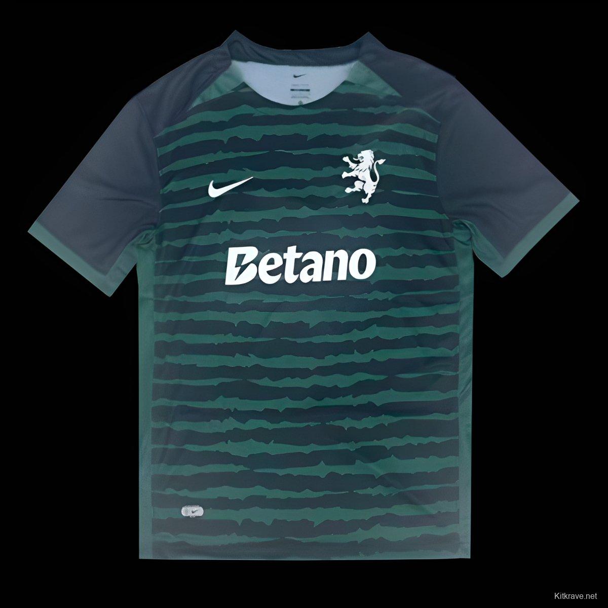 25/26 Sporting Christmas Special Jersey