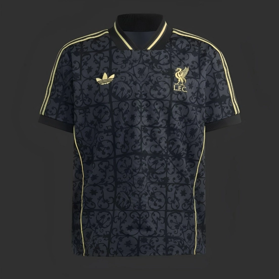 25/26 Liverpool FC LFSTLR Jersey