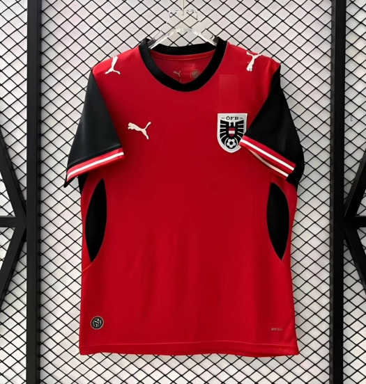 2026 Austria Home Jersey
