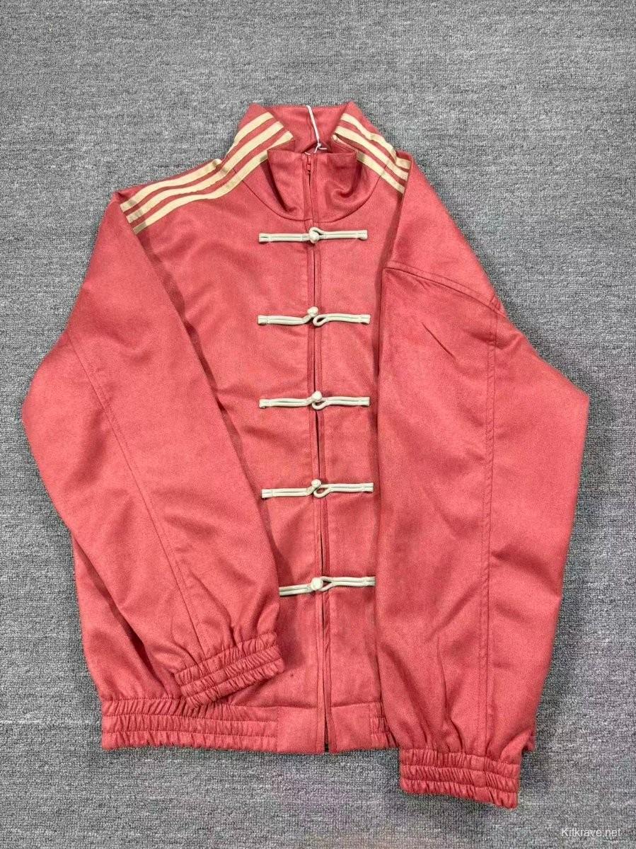 2026 Adidas China Limited Edition Snake Year Track Jacket  4 Colors
