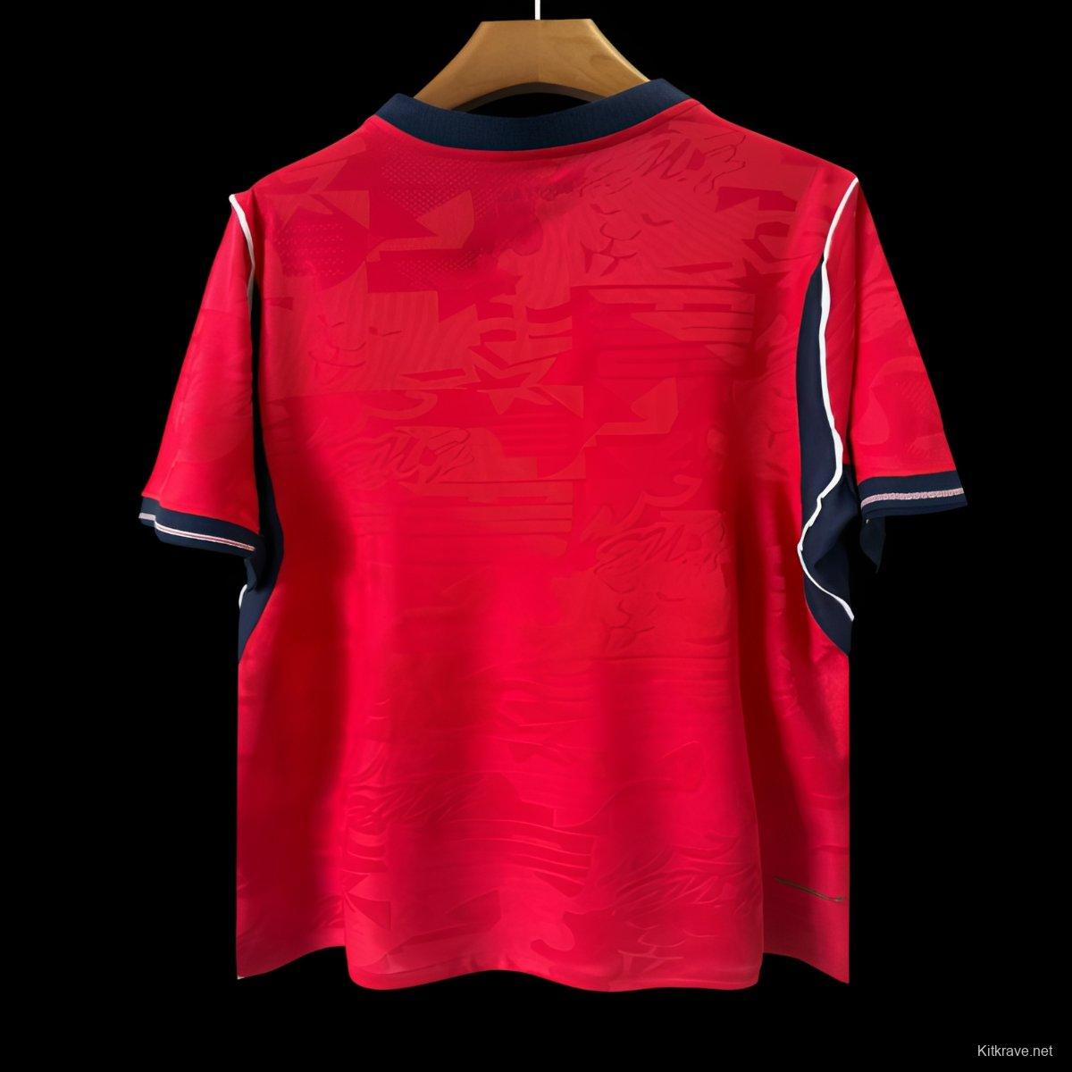2026 England Away World Cup Jersey