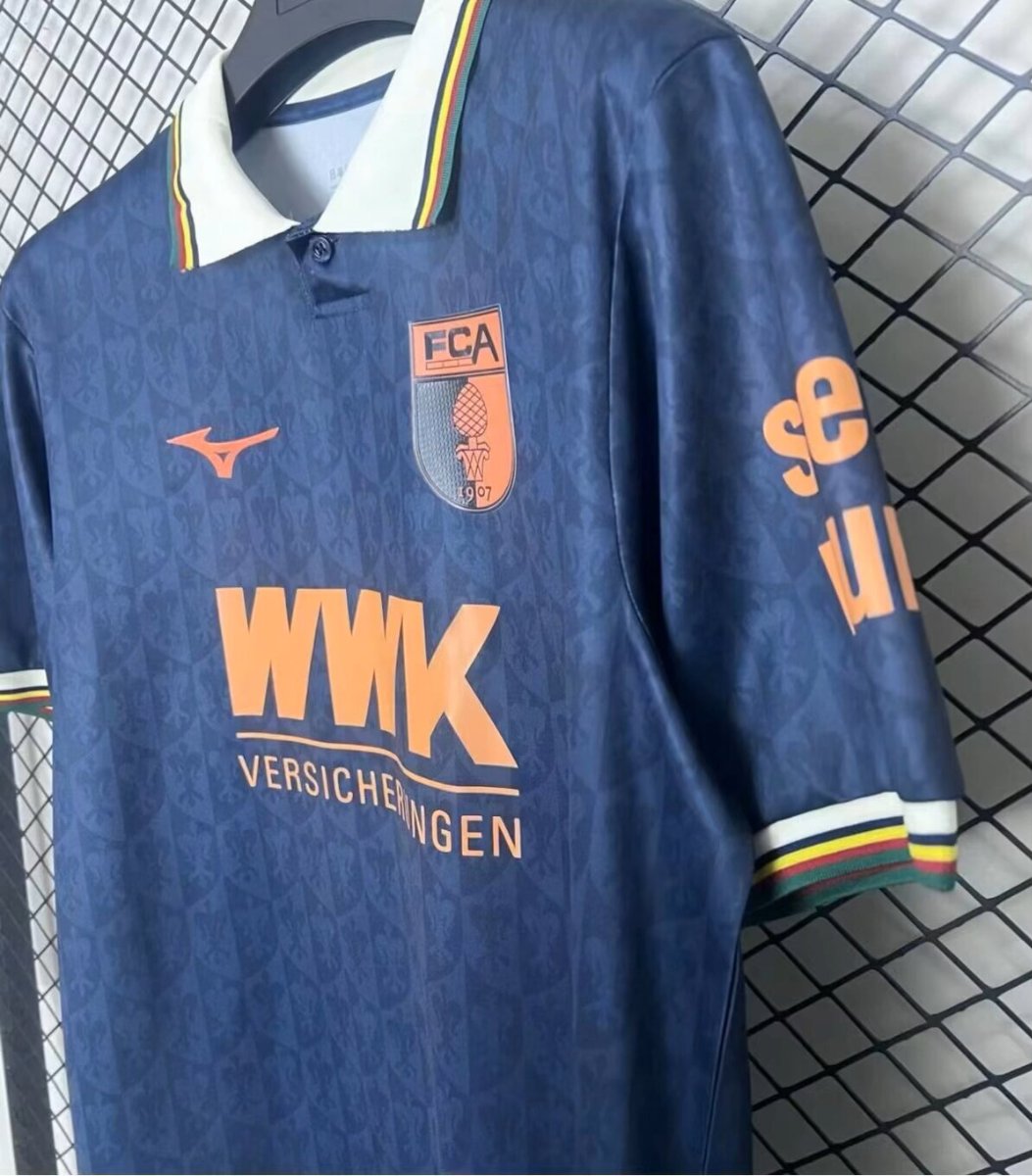 25/26 Augsburg 'Fuggerstadt' Special Edition Jersey