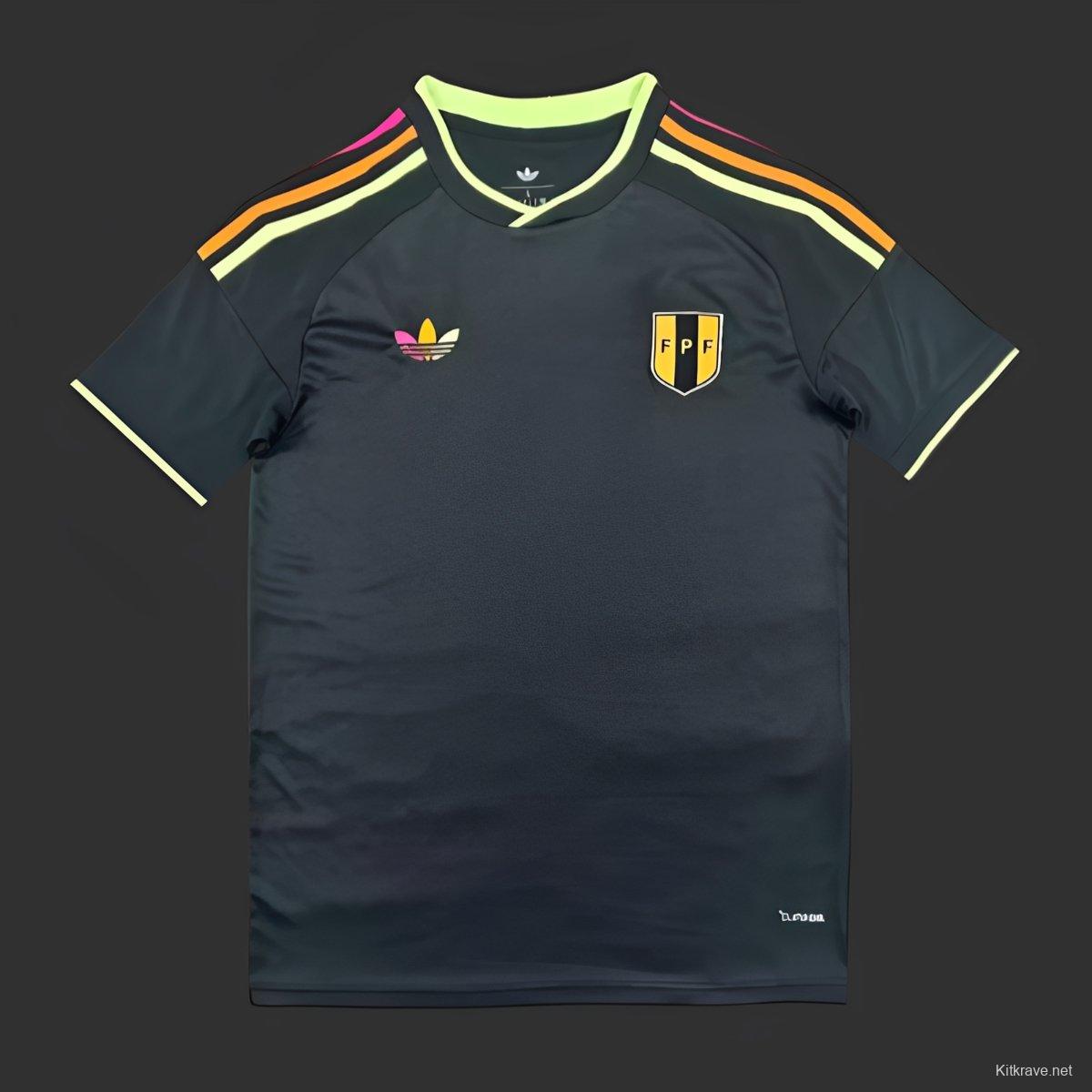 2026 Peru Away Jersey