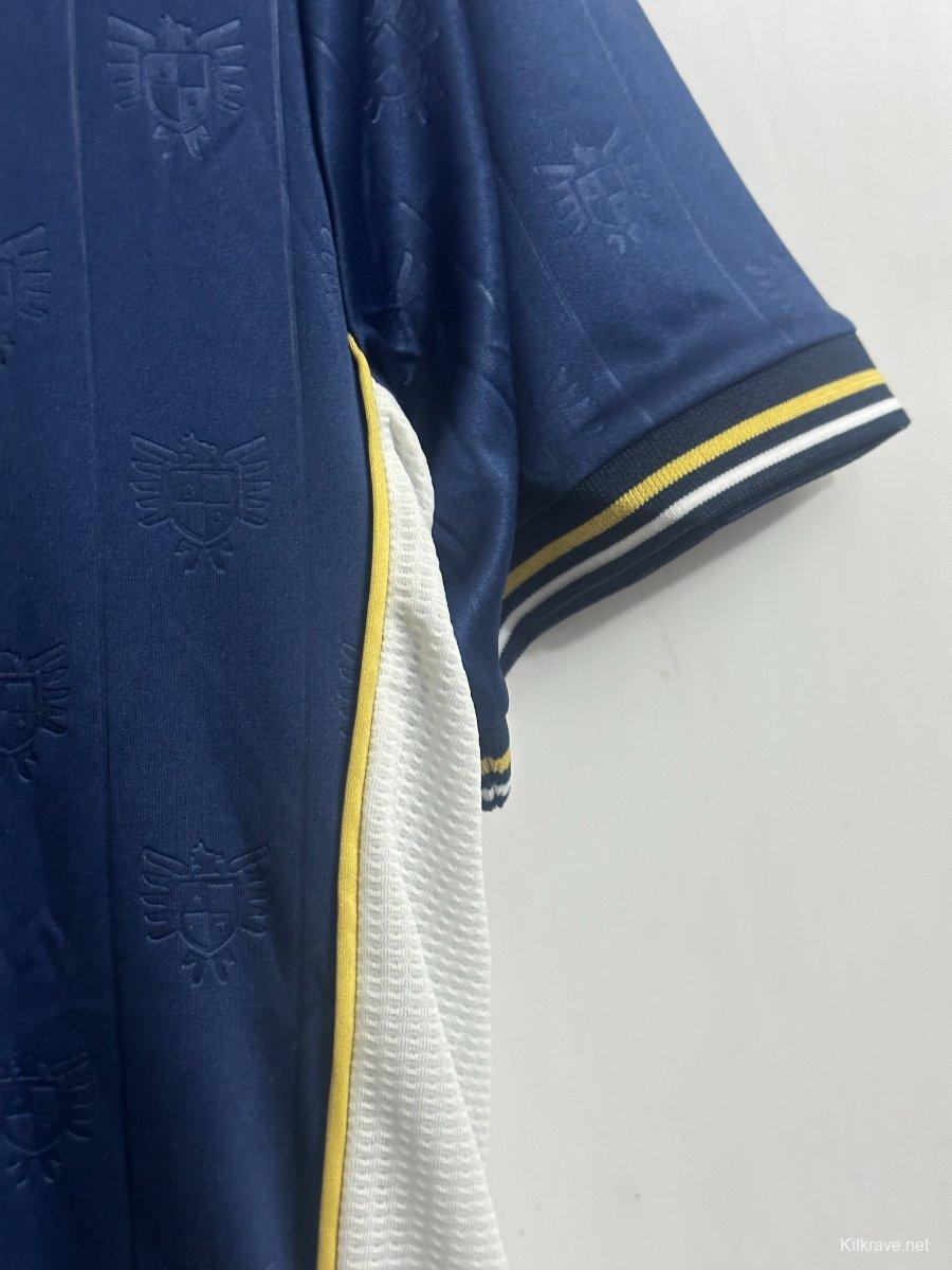 2026 Panama Third Navy Jersey