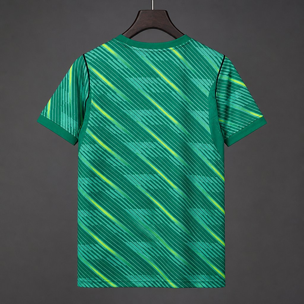2026 France Green Goalkeeper Jersey