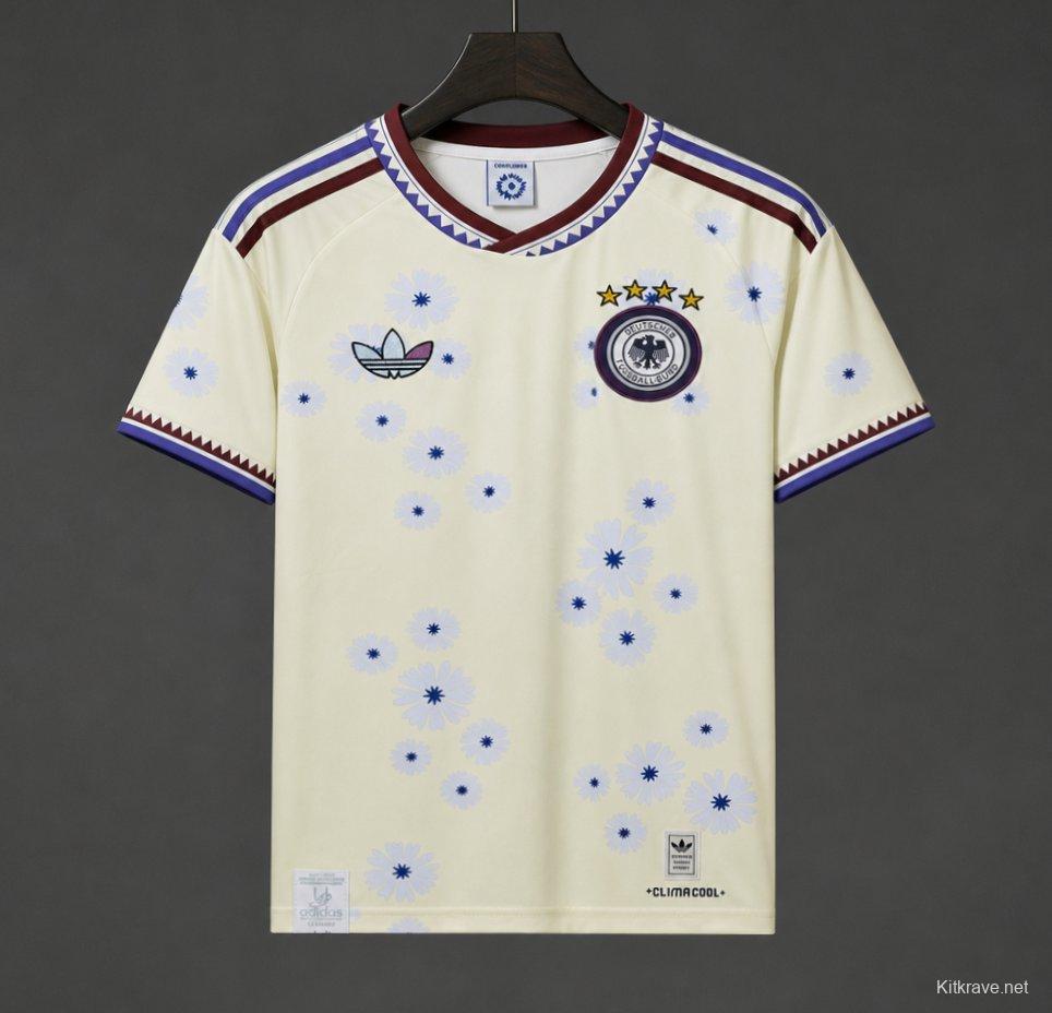 2026 Germany Flowers Special Edition Jersey