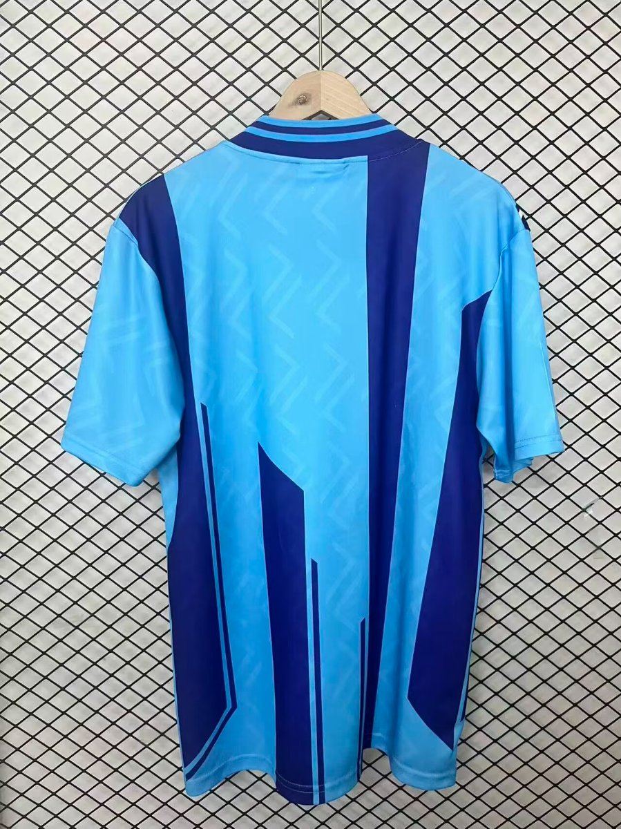 Retro 93/94 Southampton Away Blue Jersey