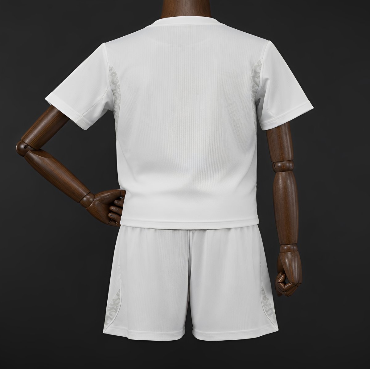 2026 Kids Norway Third White Jersey