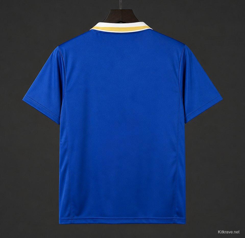 2026 Finland Away Jersey