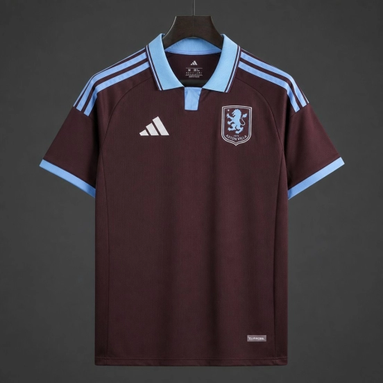 26/27 Aston Villa Home Jersey