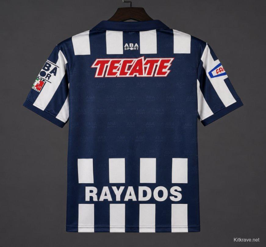 Retro 96/97 Monterey Away Jersey