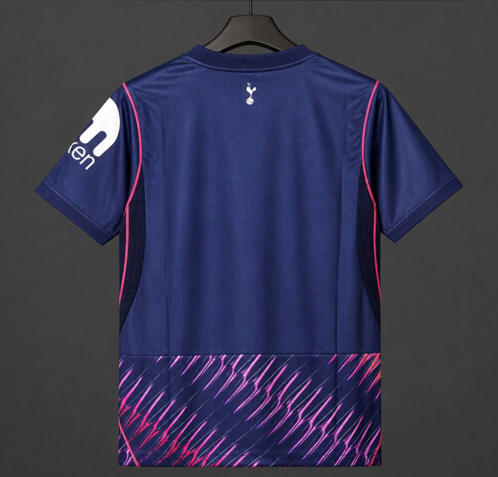 2026 Tottenham Hotspur Away Jersey