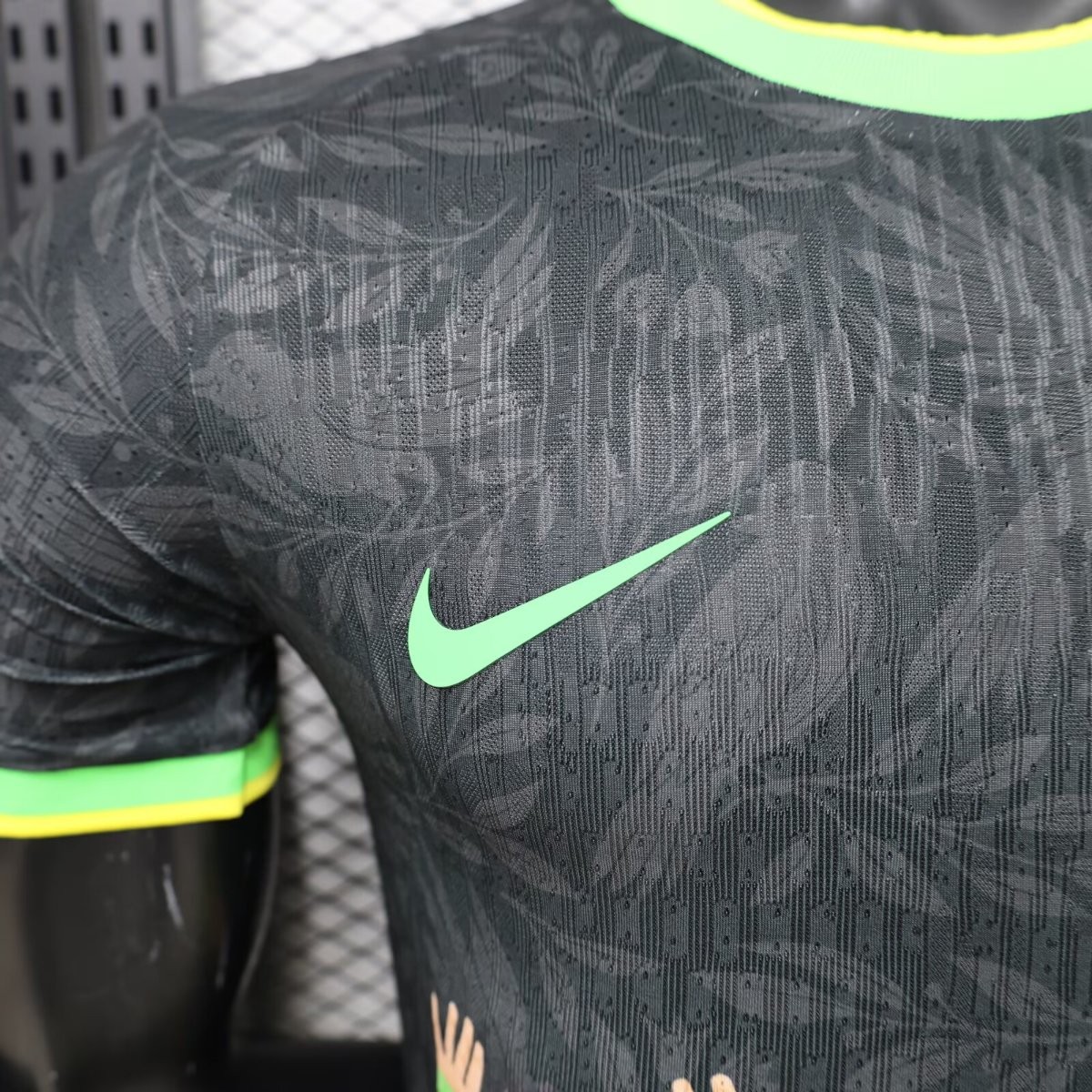 Player Version 2026 Brazil Neymar JR Special Jersey