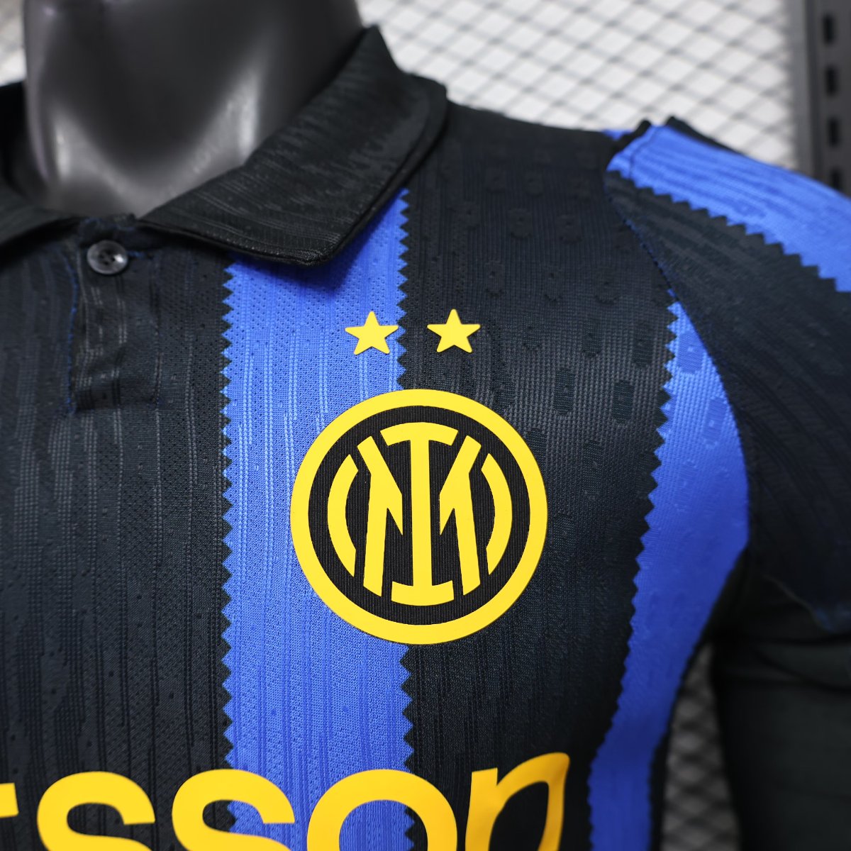 Player Version 26/27 Inter Milan Home Long Sleeve Jersey