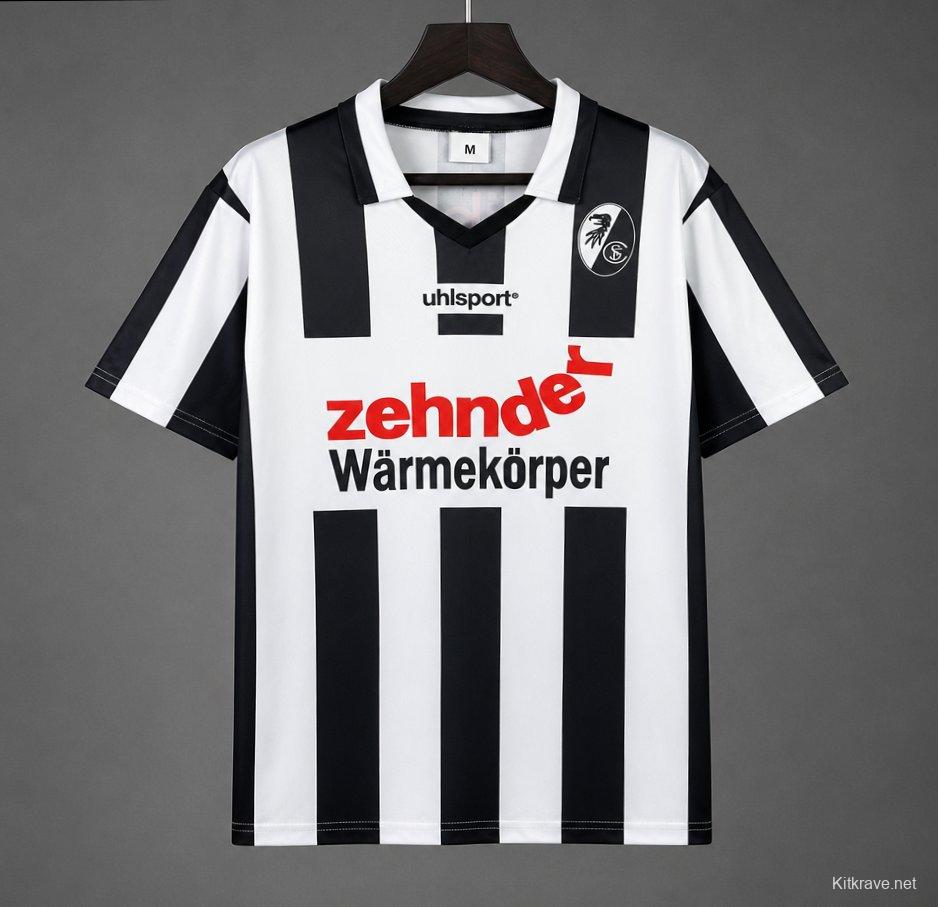 Retro 94/95 Freiburg Away Jersey
