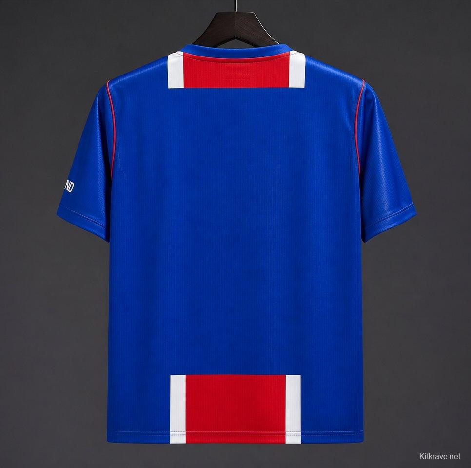 26/27 PSG Home Jersey