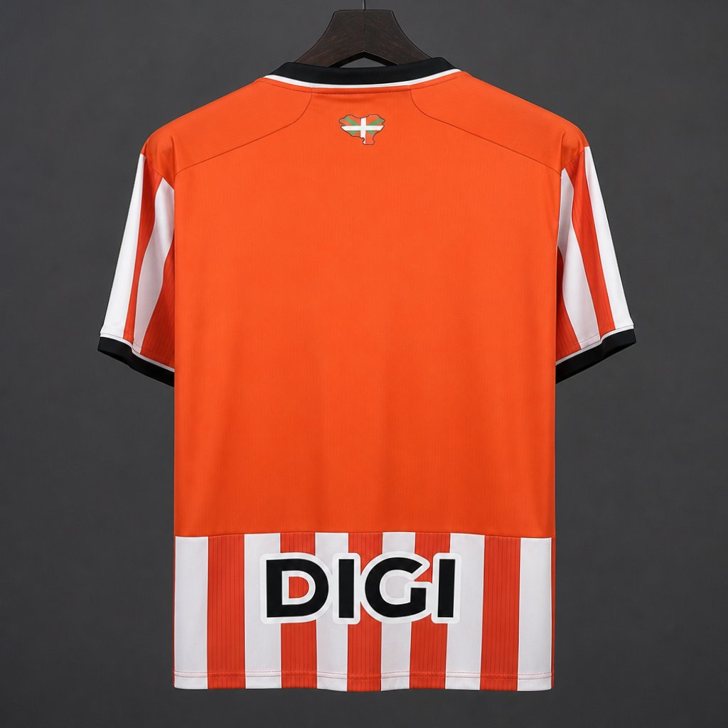 26/27 Athletic Bilbao Home Jersey