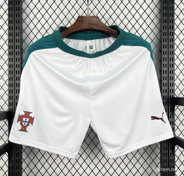 2026 Mens Portugal World Cup Away Shorts