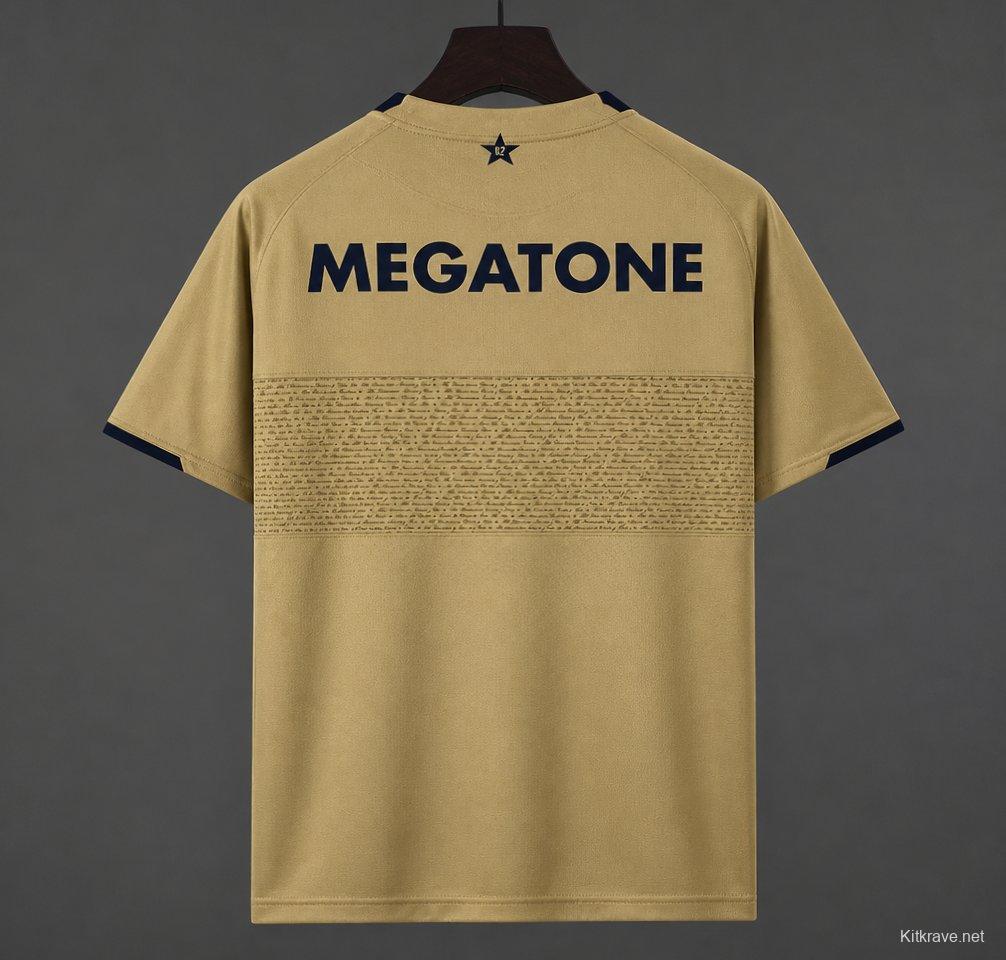 Retro 07/08 Boca Juniors Away Jersey