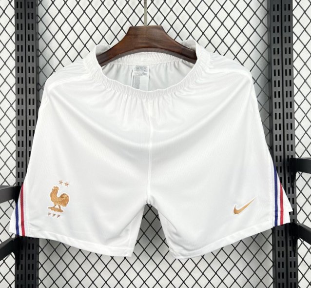 2026 Mens France World Cup Home Shorts