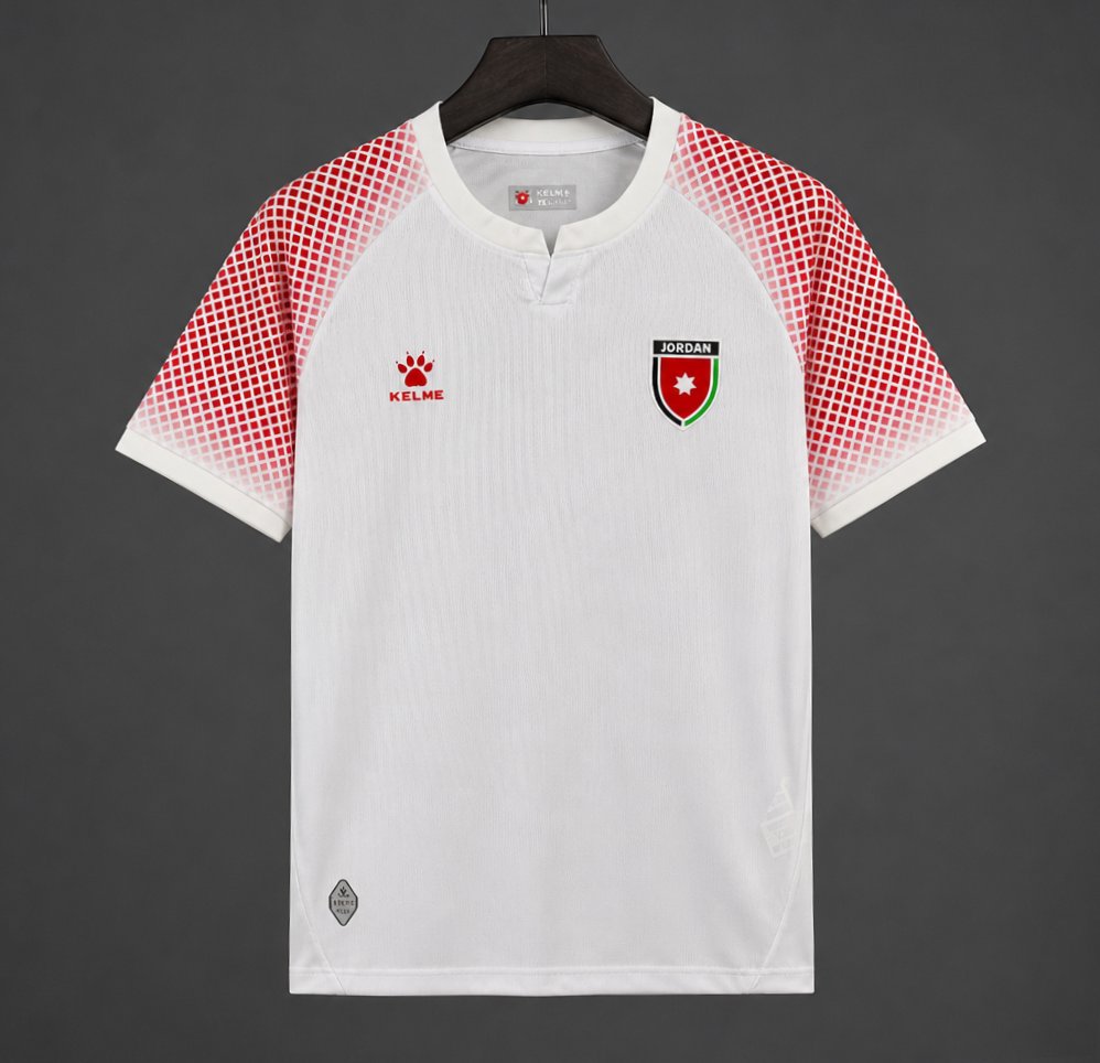 2026 Jordan World Cup Home Jersey