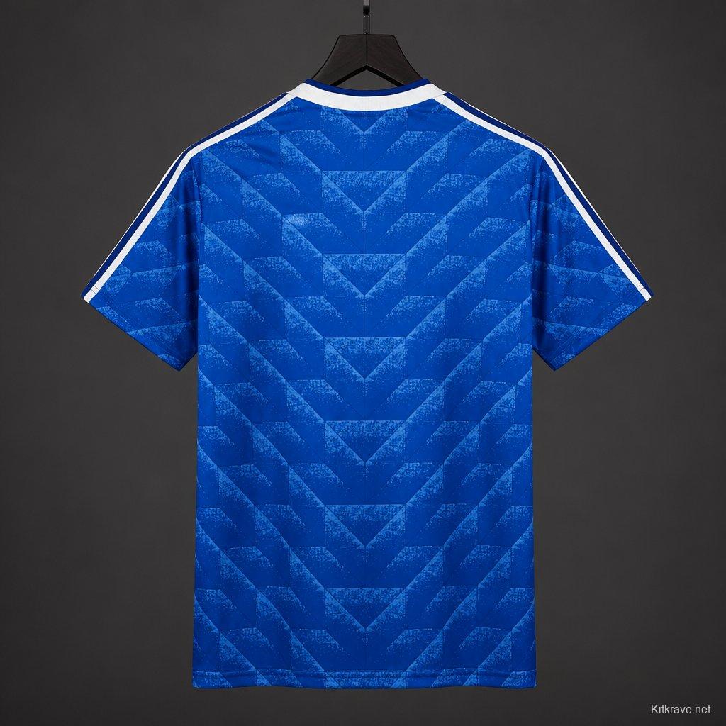 Retro 1988 USA Away Jersey