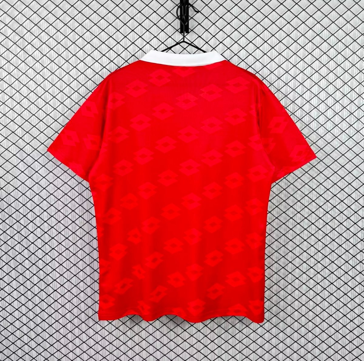 Retro 1990 Costa Rica Home Jersey