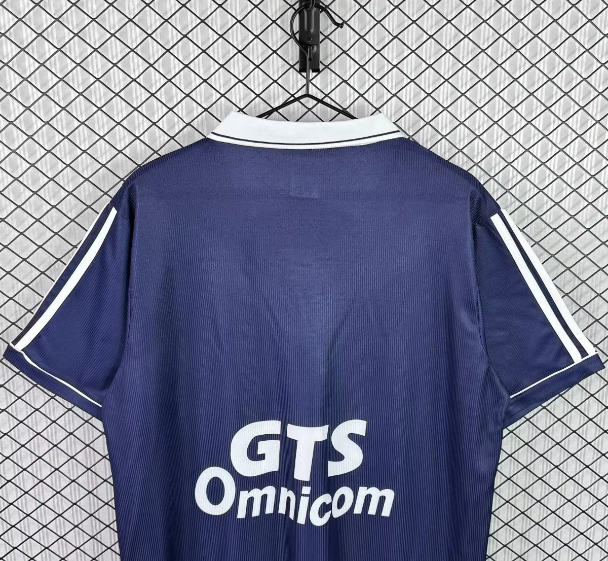 Retro 02/03 Girondins de Bordeaux Home Jersey